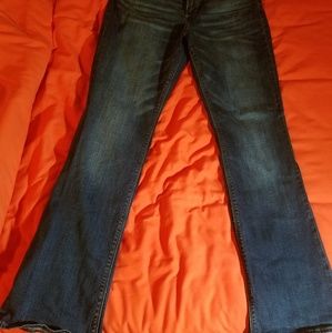 Lucky Brand Jeans - Lolita Boot 12/31